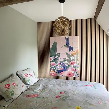 De Zuiderstolp Bed & Breakfast Zuidermeer