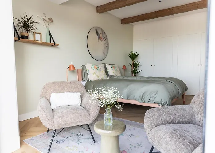 Bed & Breakfast De Zuiderstolp 3*